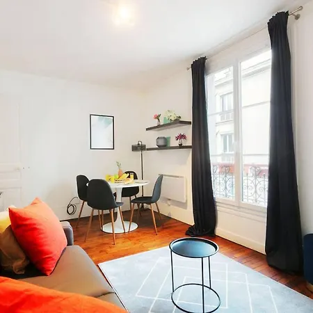 Marais - Bastille Apartment